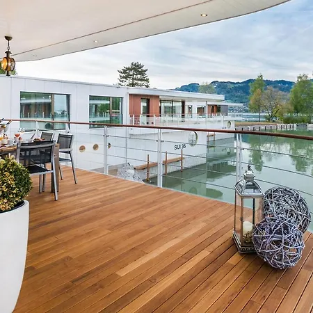 Deltapark Vitalresort Seevillen Lägenhet Thun