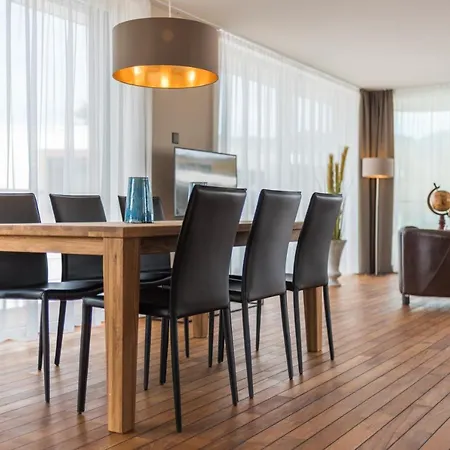 Lejlighed Deltapark Vitalresort Seevillen Thun