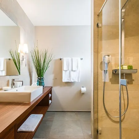 Deltapark Vitalresort Seevillen Daire *