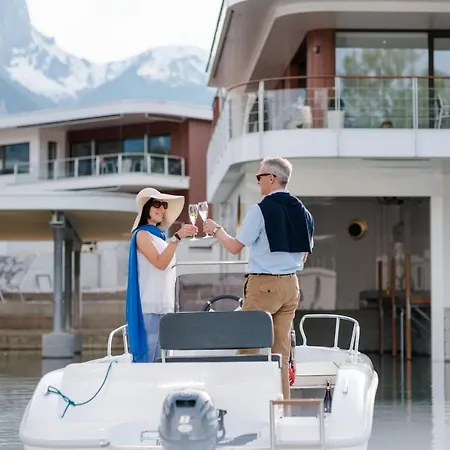 Daire Deltapark Vitalresort Seevillen