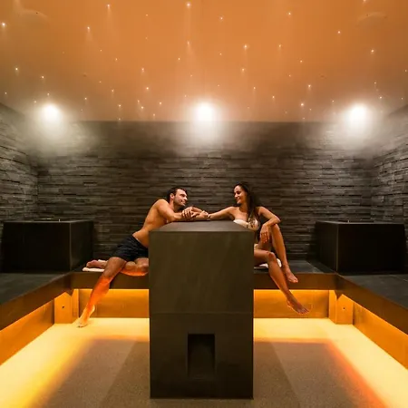 Deltapark Vitalresort Seevillen Lägenhet Thun