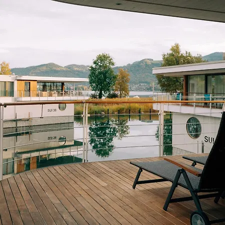 Lägenhet Deltapark Vitalresort Seevillen *