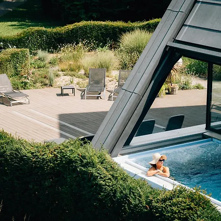 Deltapark Vitalresort Seevillen Lägenhet Thun