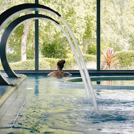 Lägenhet Deltapark Vitalresort Seevillen Thun