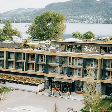 Deltapark Vitalresort Seevillen Thun
