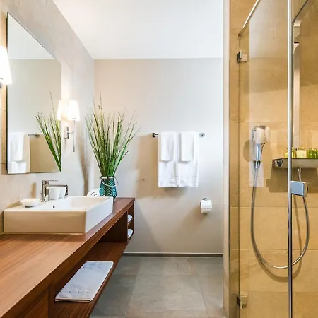 Deltapark Vitalresort Seevillen Daire