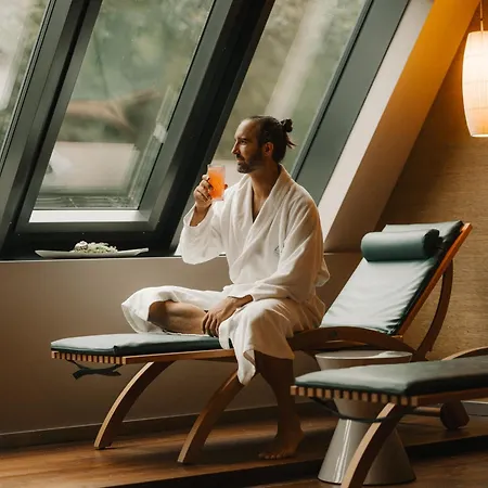 Lägenhet Deltapark Vitalresort Seevillen *