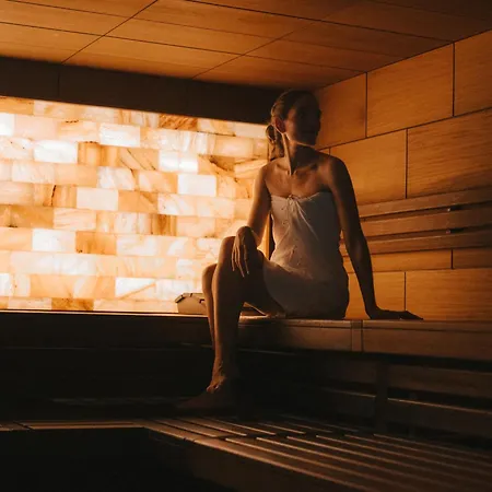 Deltapark Vitalresort Seevillen アパート トゥーン