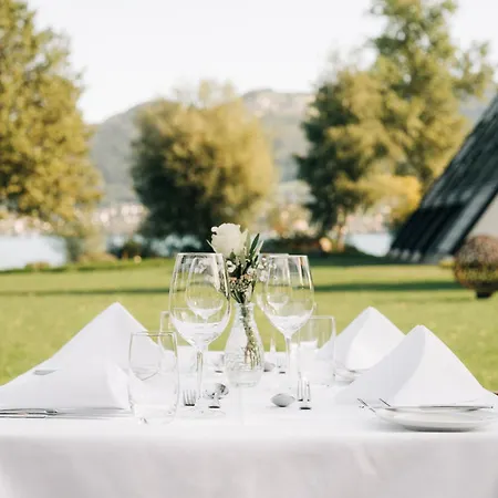 Deltapark Vitalresort Seevillen * Thun