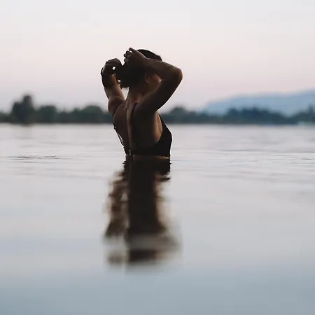 Deltapark Vitalresort Seevillen Daire