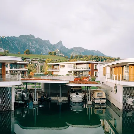 Deltapark Vitalresort Seevillen Daire