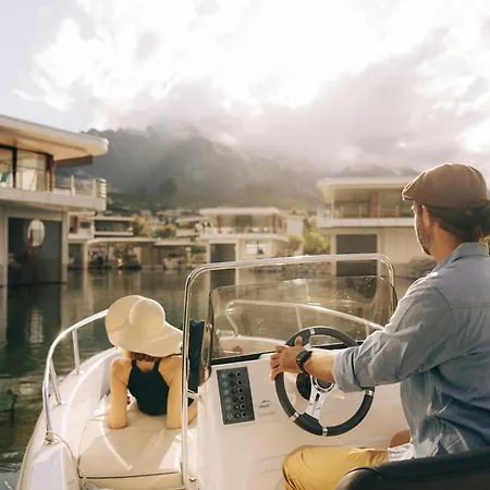 Daire Deltapark Vitalresort Seevillen