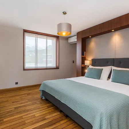 Deltapark Vitalresort Seevillen Lägenhet *