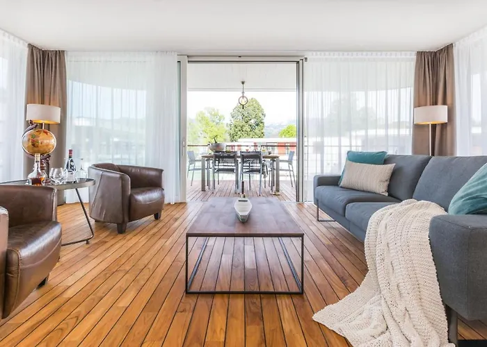 Apartman Deltapark Vitalresort Seevillen