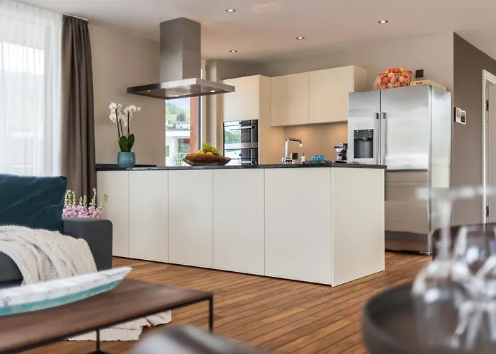 Deltapark Vitalresort Seevillen Apartman *