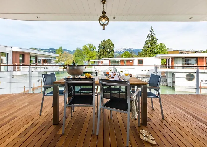 Deltapark Vitalresort Seevillen Apartman