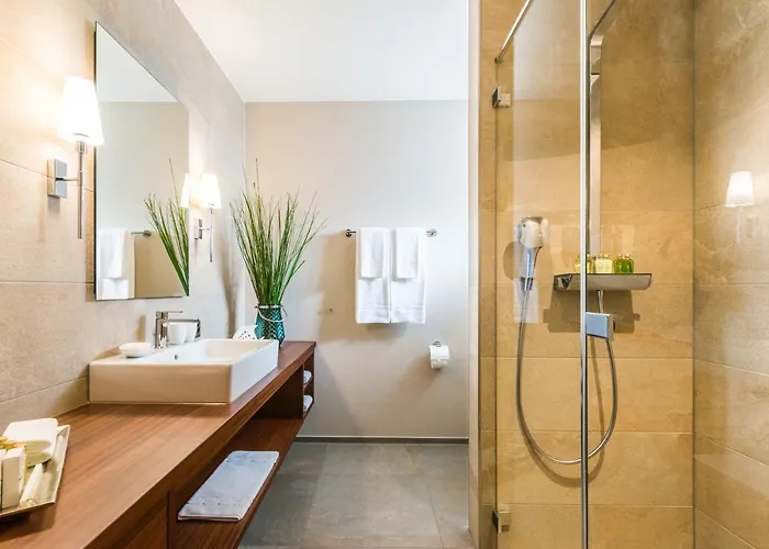 Deltapark Vitalresort Seevillen Apartman *