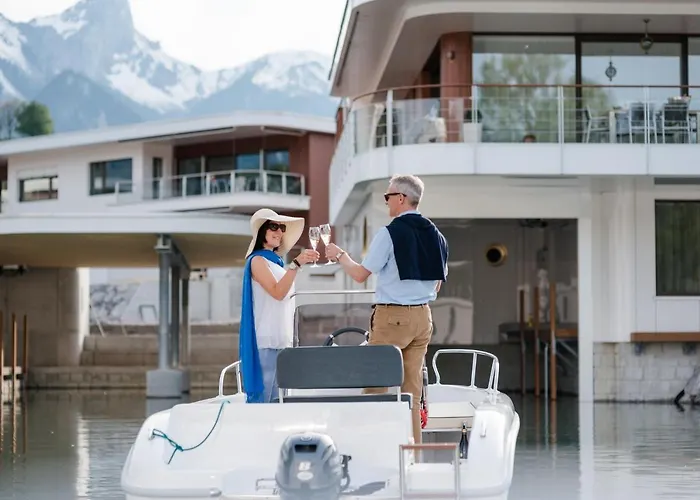 Apartman Deltapark Vitalresort Seevillen