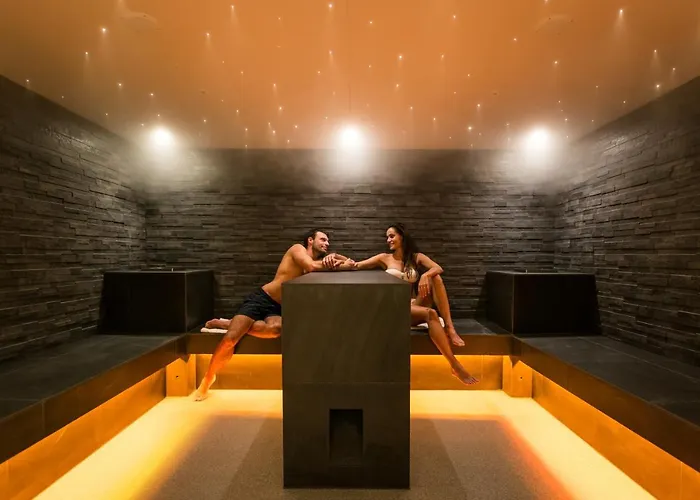 Deltapark Vitalresort Seevillen Apartamento Thun