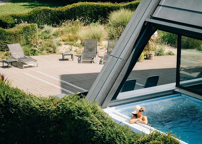 Deltapark Vitalresort Seevillen Lejlighed Thun