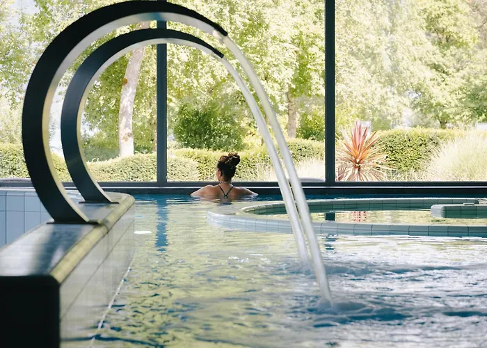 Apartman Deltapark Vitalresort Seevillen Thun