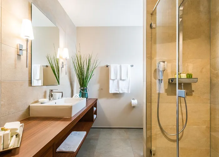 Deltapark Vitalresort Seevillen Apartman