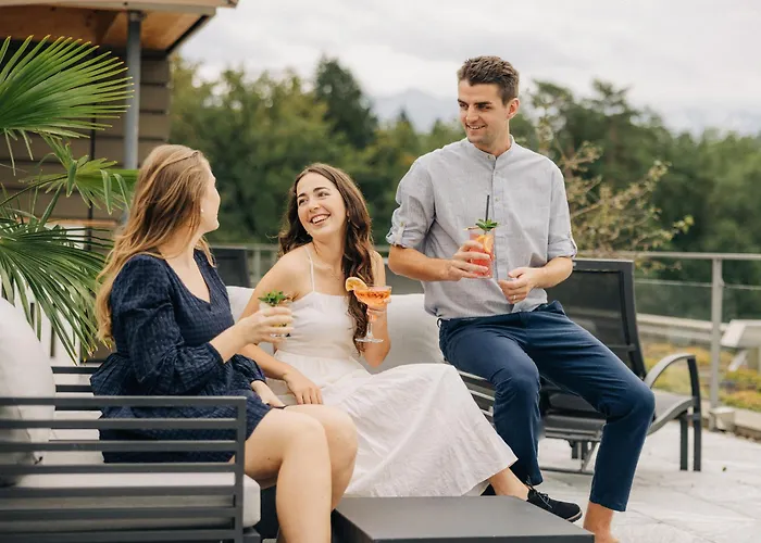 Deltapark Vitalresort Seevillen Apartman *