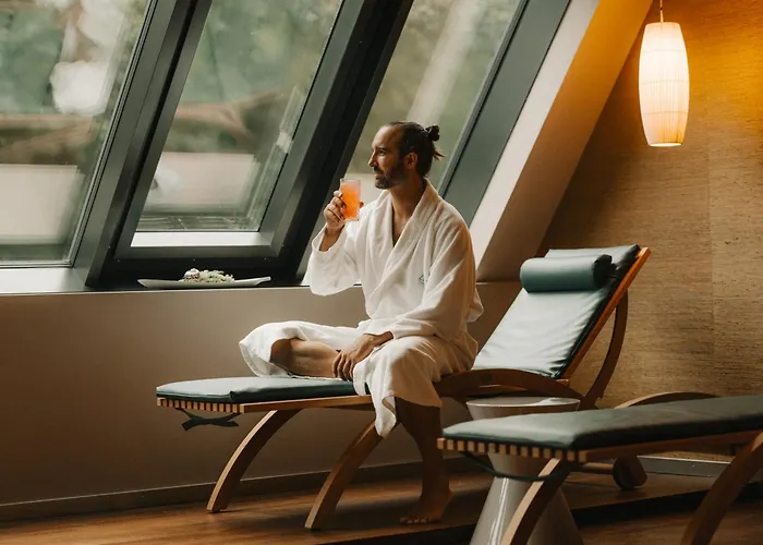 Lejlighed Deltapark Vitalresort Seevillen *