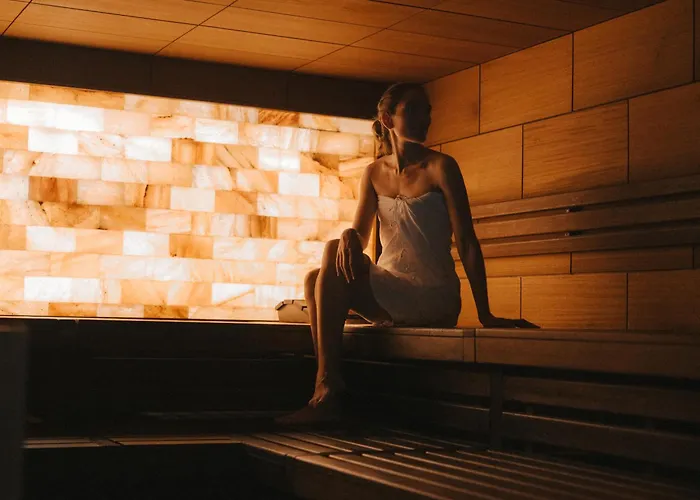 Deltapark Vitalresort Seevillen Apartman Thun