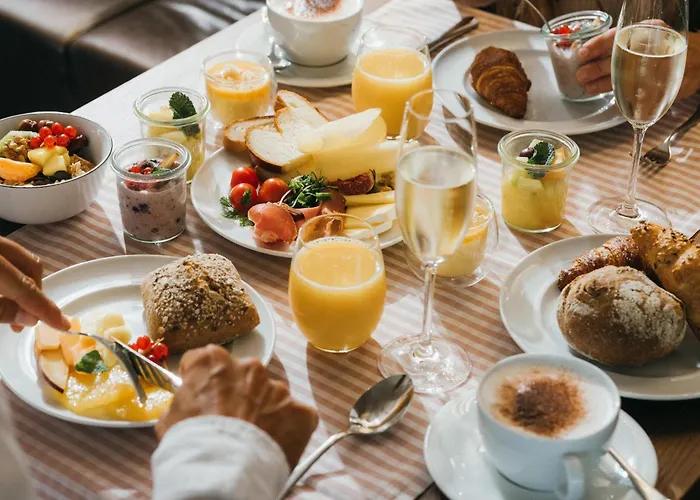 Deltapark Vitalresort Seevillen *