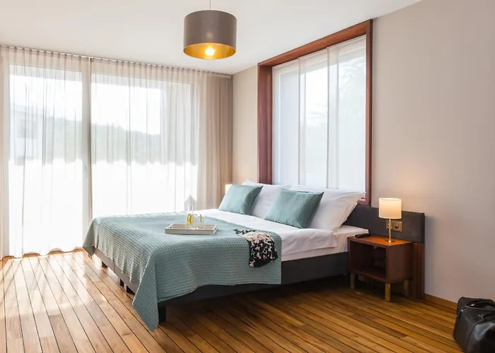 Deltapark Vitalresort Seevillen Thun