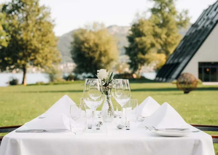 Deltapark Vitalresort Seevillen * Thun