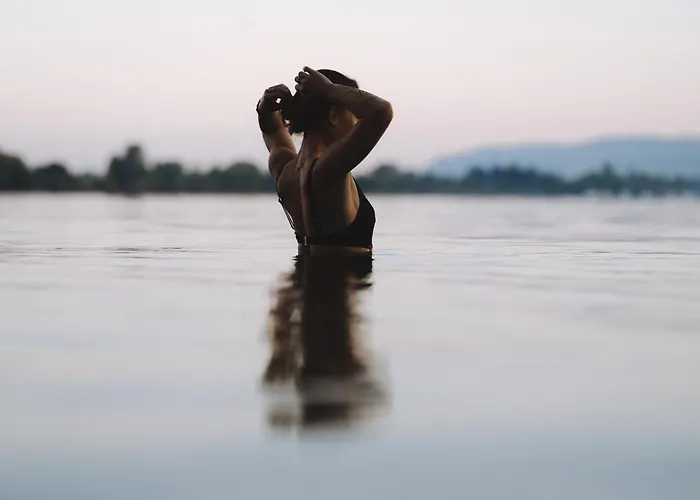 Deltapark Vitalresort Seevillen Apartman