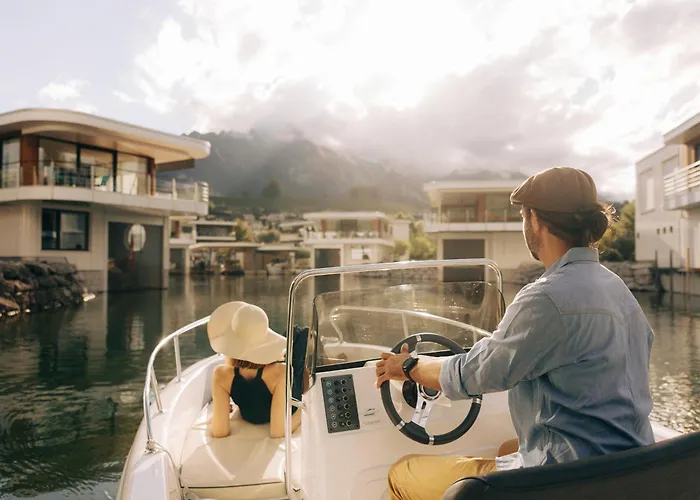 Apartman Deltapark Vitalresort Seevillen