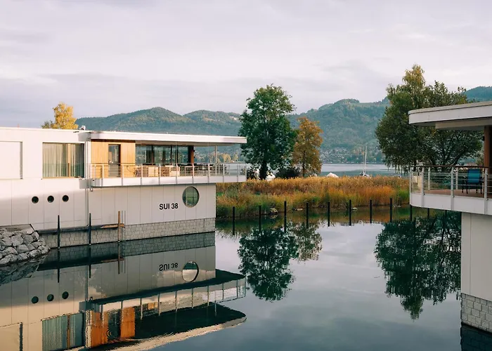 Deltapark Vitalresort Seevillen Apartman *