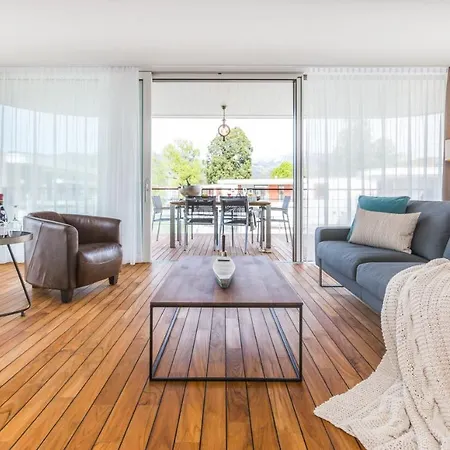 Apartment Deltapark Vitalresort Seevillen
