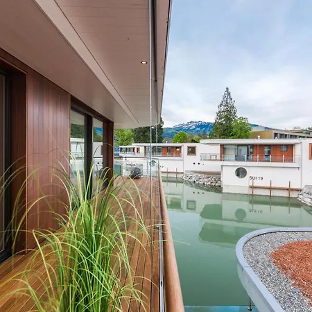 Deltapark Vitalresort Seevillen * Thun