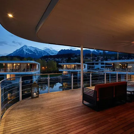 Deltapark Vitalresort Seevillen Thun