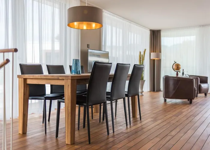 Apartment Deltapark Vitalresort Seevillen Thun