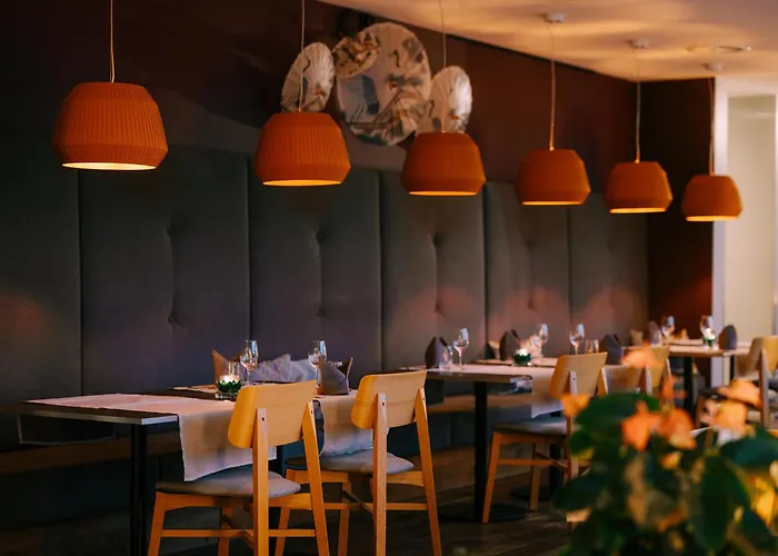 Deltapark Vitalresort Seevillen شقة *