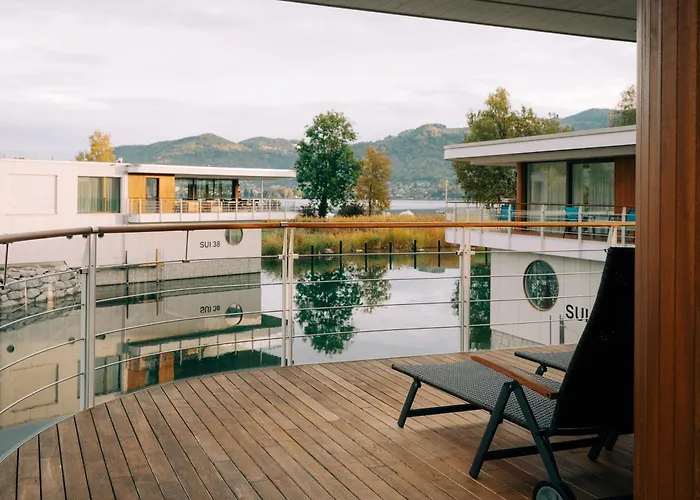 شقة Deltapark Vitalresort Seevillen *