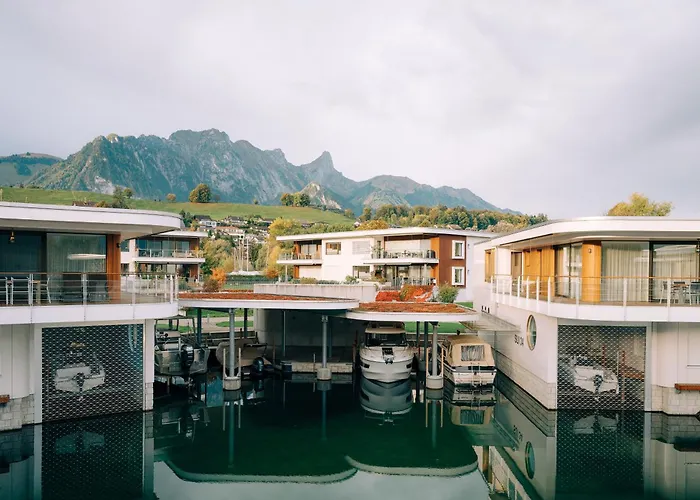 Deltapark Vitalresort Seevillen شقة